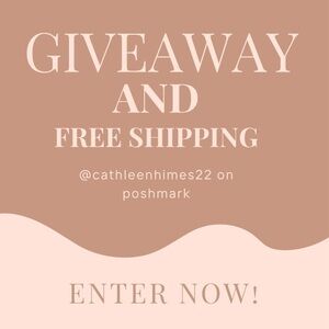 Free Show Shipping Plus Prize!!!✨